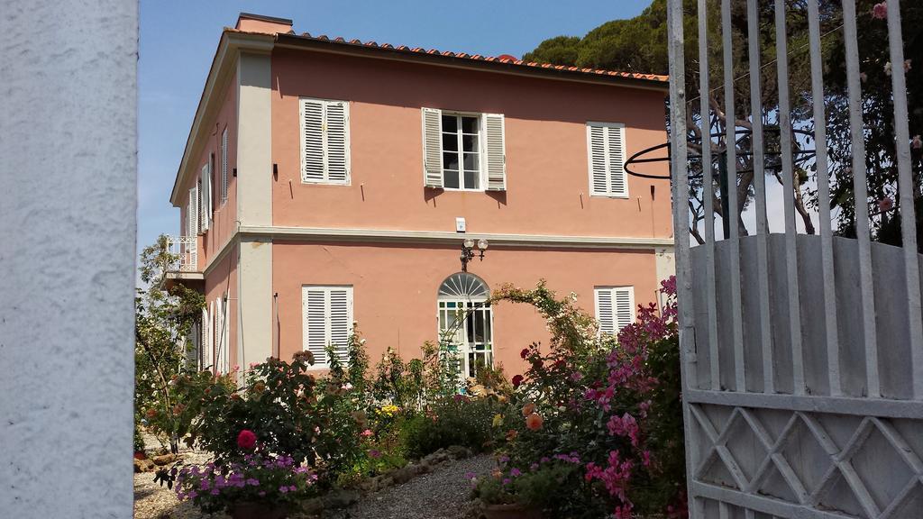 Villa Cassuto Maison De Charme アンティニャーノ エクステリア 写真