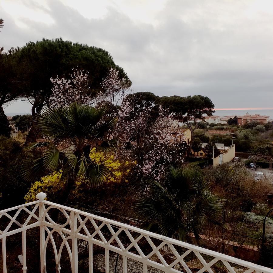 Villa Cassuto Maison De Charme アンティニャーノ エクステリア 写真