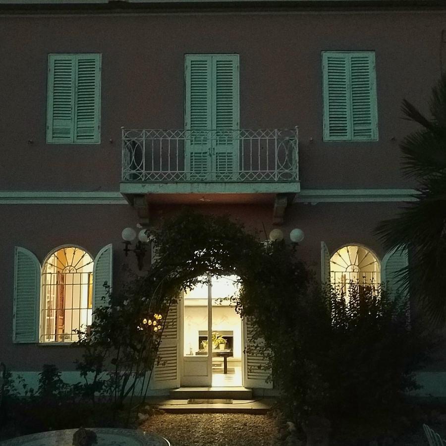 Villa Cassuto Maison De Charme アンティニャーノ エクステリア 写真